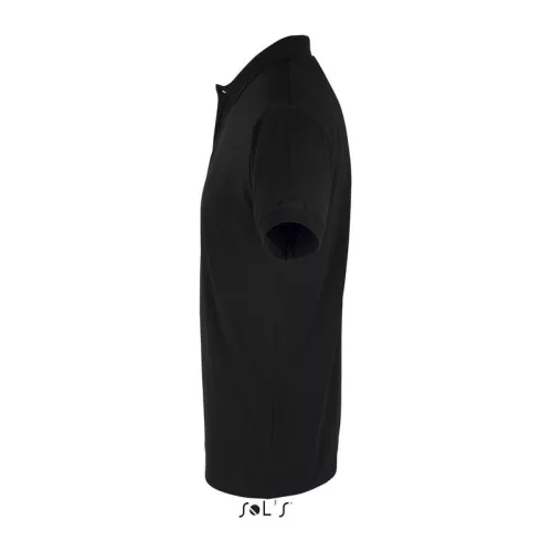 SOL'S PERFECT MEN - POLO SHIRT (2XL, Black)