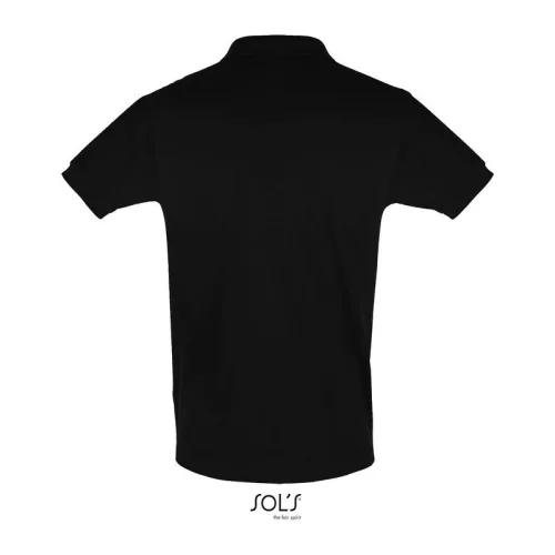 SOL'S PERFECT MEN - POLO SHIRT (3XL, Black)