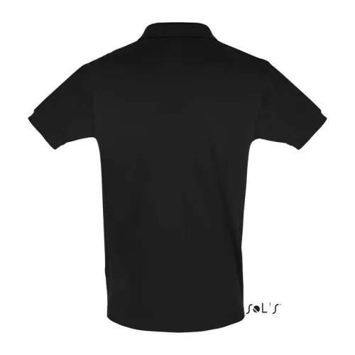 SOL'S PERFECT MEN - POLO SHIRT (M, Black)