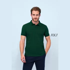 SOL'S PERFECT MEN - POLO SHIRT (XL, Black)
