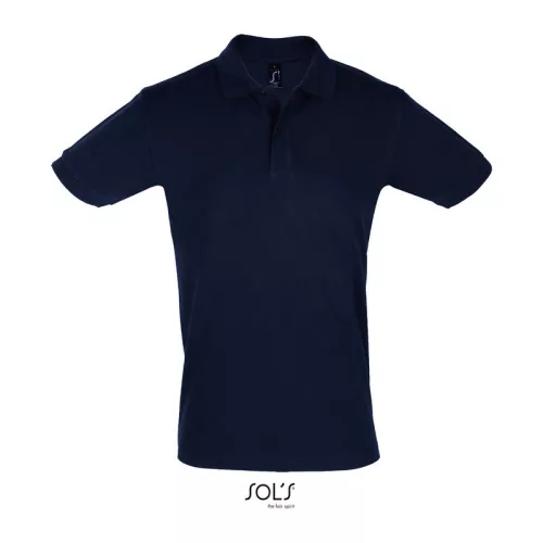 SOL'S PERFECT MEN - POLO SHIRT (M, French Navy)