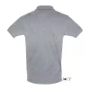 SOL'S PERFECT MEN - POLO SHIRT (3XL, Grey Melange)