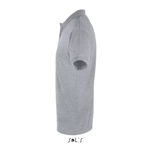 SOL'S PERFECT MEN - POLO SHIRT (3XL, Grey Melange)