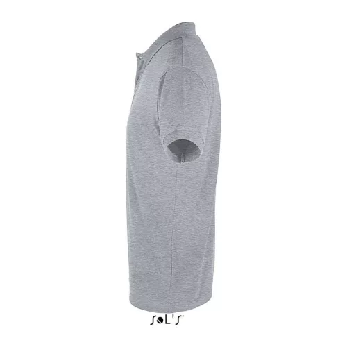 SOL'S PERFECT MEN - POLO SHIRT (XL, Grey Melange)