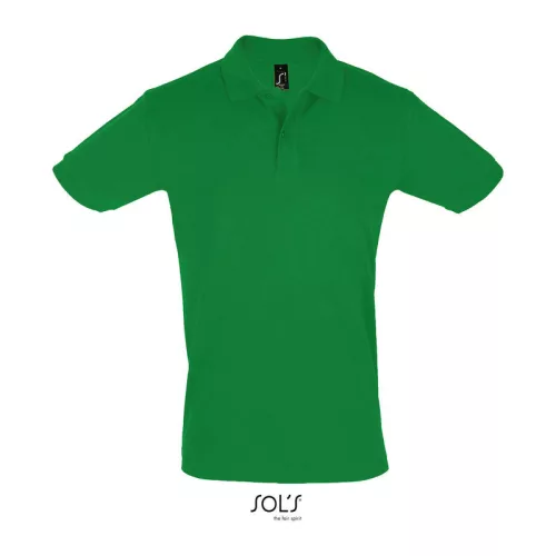 SOL'S PERFECT MEN - POLO SHIRT (L, Kelly Green)