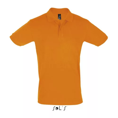 SOL'S PERFECT MEN - POLO SHIRT (3XL, Orange)