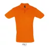 SOL'S PERFECT MEN - POLO SHIRT (L, Orange)