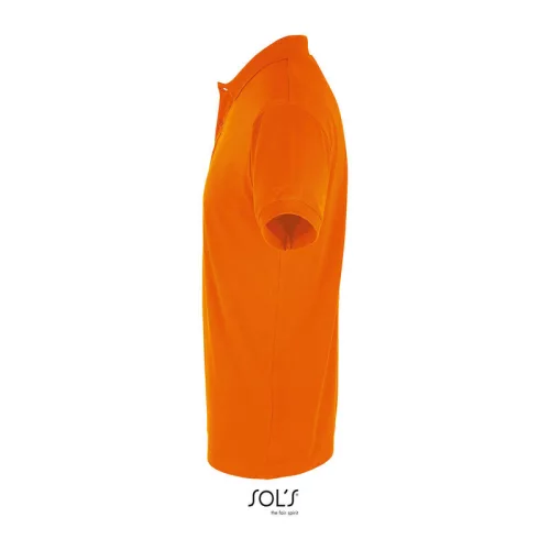 SOL'S PERFECT MEN - POLO SHIRT (S, Orange)
