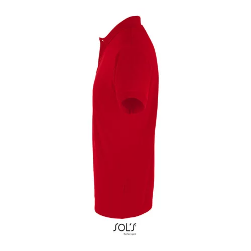 SOL'S PERFECT MEN - POLO SHIRT (M, Red)