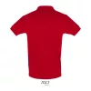 SOL'S PERFECT MEN - POLO SHIRT (XL, Red)
