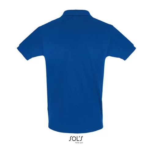 SOL'S PERFECT MEN - POLO SHIRT (2XL, Royal Blue)