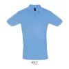 SOL'S PERFECT MEN - POLO SHIRT (3XL, Sky Blue)