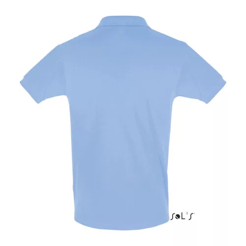 SOL'S PERFECT MEN - POLO SHIRT (L, Sky Blue)