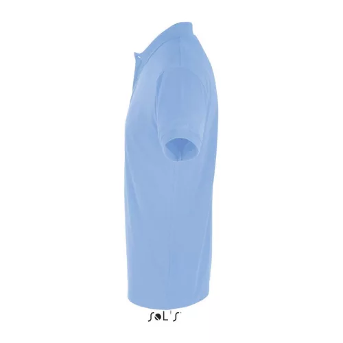 SOL'S PERFECT MEN - POLO SHIRT (L, Sky Blue)