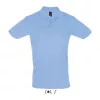 SOL'S PERFECT MEN - POLO SHIRT (S, Sky Blue)