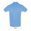 SOL'S PERFECT MEN - POLO SHIRT (S, Sky Blue)