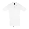 SOL'S PERFECT MEN - POLO SHIRT (M, White)