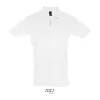 SOL'S PERFECT MEN - POLO SHIRT (M, White)