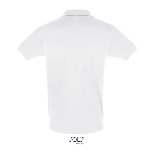 SOL'S PERFECT MEN - POLO SHIRT (M, White)