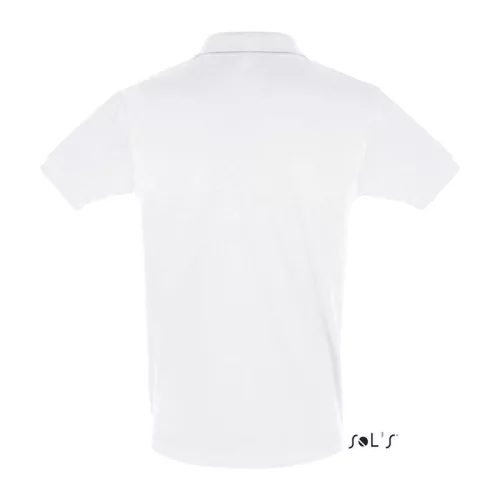 SOL'S PERFECT MEN - POLO SHIRT (S, White)