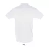 SOL'S PERFECT MEN - POLO SHIRT (S, White)