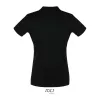 SOL'S PERFECT WOMEN - POLO SHIRT (M, Black)