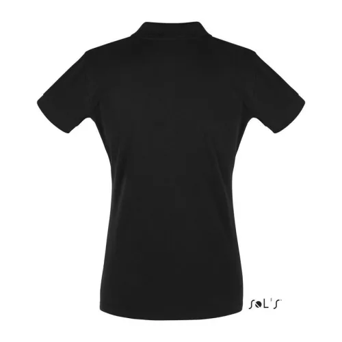 SOL'S PERFECT WOMEN - POLO SHIRT (XL, Black)