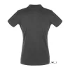 SOL'S PERFECT WOMEN - POLO SHIRT (XL, Dark Grey)