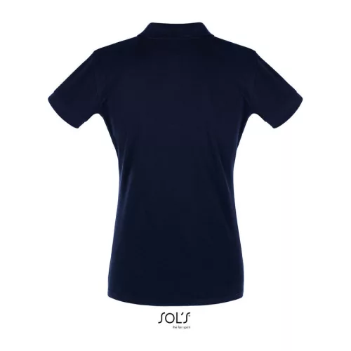 SOL'S PERFECT WOMEN - POLO SHIRT (2XL, French Navy)