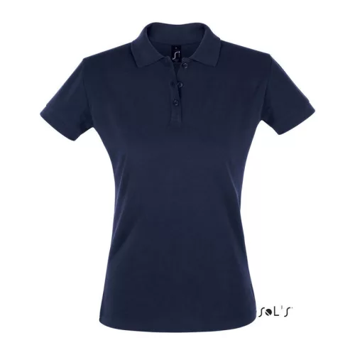 SOL'S PERFECT WOMEN - POLO SHIRT (L, French Navy)