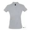 SOL'S PERFECT WOMEN - POLO SHIRT (M, Grey Melange)