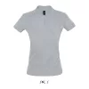 SOL'S PERFECT WOMEN - POLO SHIRT (XL, Grey Melange)
