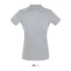 SOL'S PERFECT WOMEN - POLO SHIRT (XL, Grey Melange)
