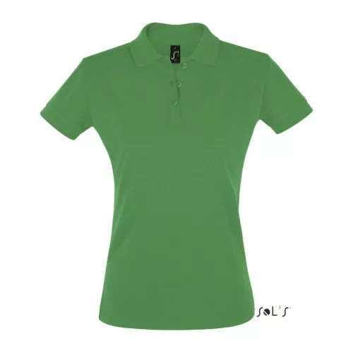 SOL'S PERFECT WOMEN - POLO SHIRT (L, Kelly Green)
