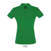 SOL'S PERFECT WOMEN - POLO SHIRT (M, Kelly Green)