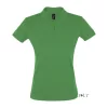SOL'S PERFECT WOMEN - POLO SHIRT (S, Kelly Green)