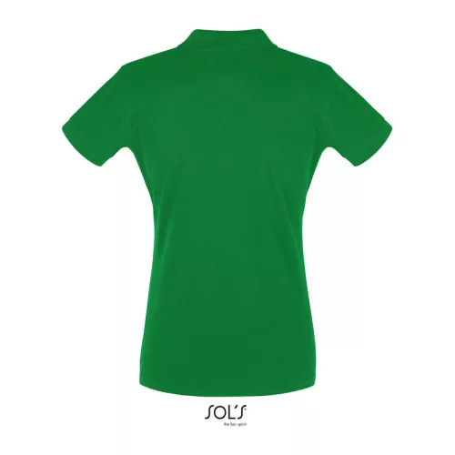 SOL'S PERFECT WOMEN - POLO SHIRT (S, Kelly Green)