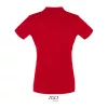 SOL'S PERFECT WOMEN - POLO SHIRT (2XL, Red)
