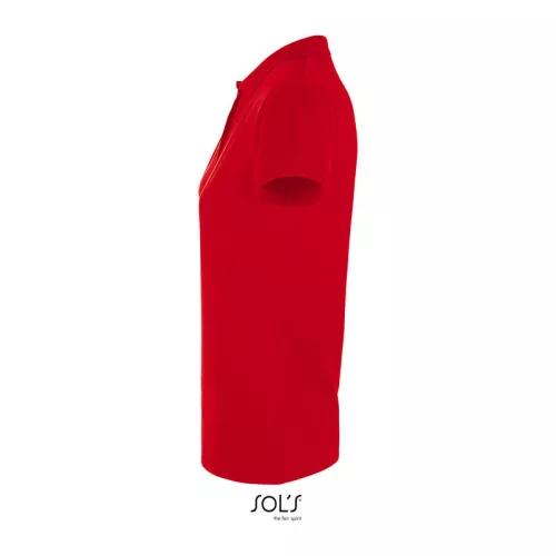 SOL'S PERFECT WOMEN - POLO SHIRT (M, Red)