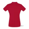 SOL'S PERFECT WOMEN - POLO SHIRT (S, Red)