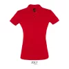 SOL'S PERFECT WOMEN - POLO SHIRT (XL, Red)