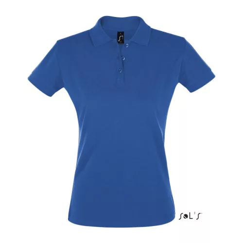 SOL'S PERFECT WOMEN - POLO SHIRT (2XL, Royal Blue)