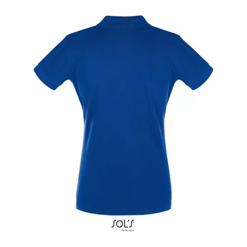 SOL'S PERFECT WOMEN - POLO SHIRT (2XL, Royal Blue)