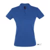 SOL'S PERFECT WOMEN - POLO SHIRT (S, Royal Blue)