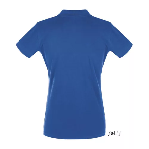 SOL'S PERFECT WOMEN - POLO SHIRT (XL, Royal Blue)