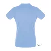 SOL'S PERFECT WOMEN - POLO SHIRT (L, Sky Blue)