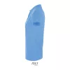 SOL'S PERFECT WOMEN - POLO SHIRT (L, Sky Blue)