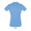SOL'S PERFECT WOMEN - POLO SHIRT (M, Sky Blue)