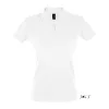 SOL'S PERFECT WOMEN - POLO SHIRT (L, White)