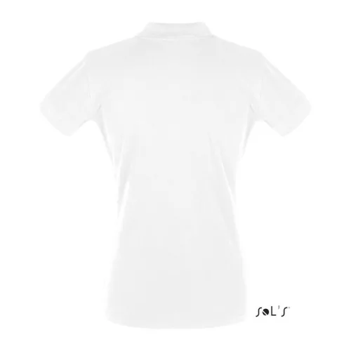 SOL'S PERFECT WOMEN - POLO SHIRT (L, White)